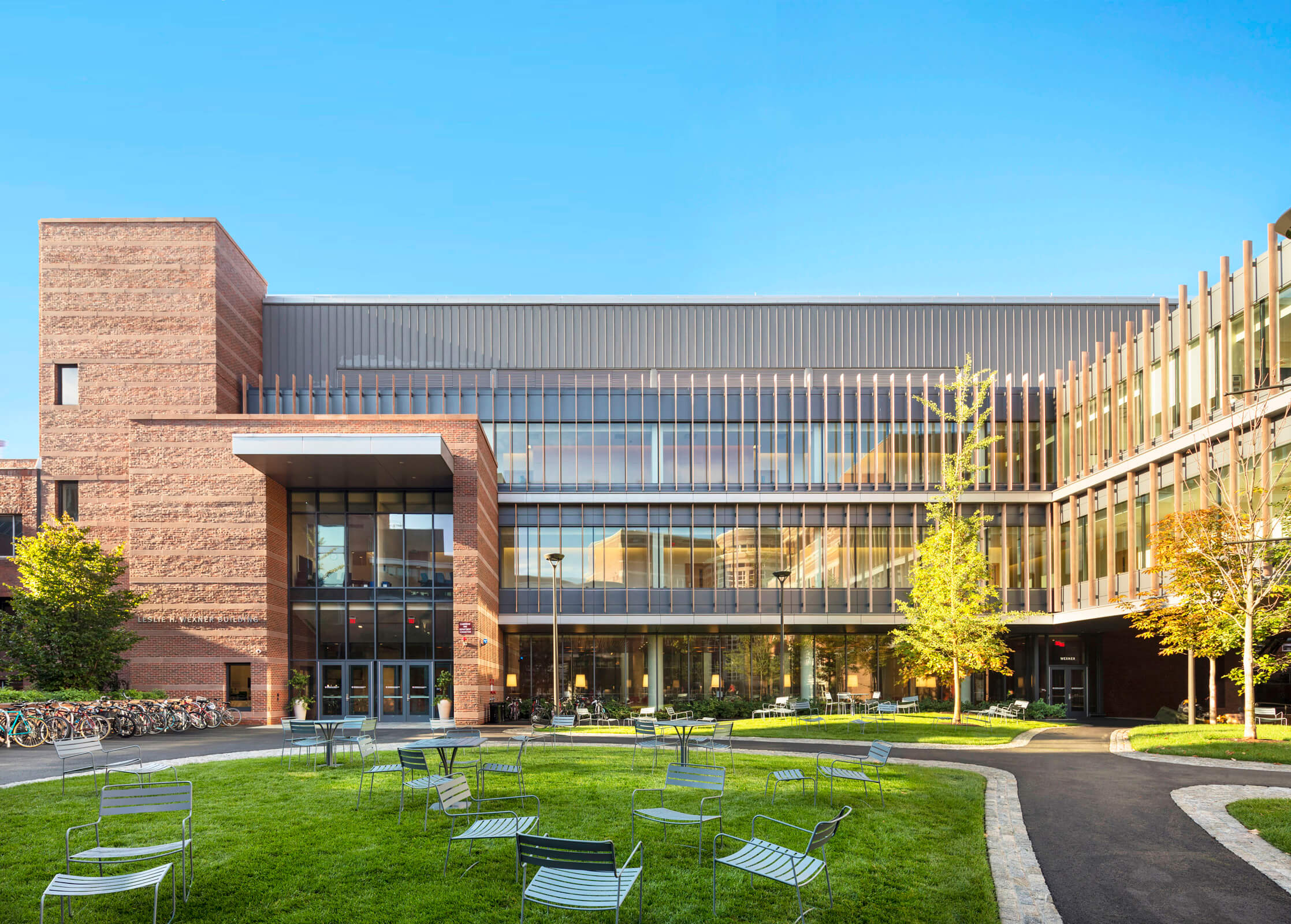 Harvard Kennedy School — Robert A.M. Stern Architects, LLP